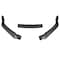 Spec-D Tuning FRONT BUMPER LIP - MATTE BLACK LPF-ODSY18BK-PQ - alternate 6